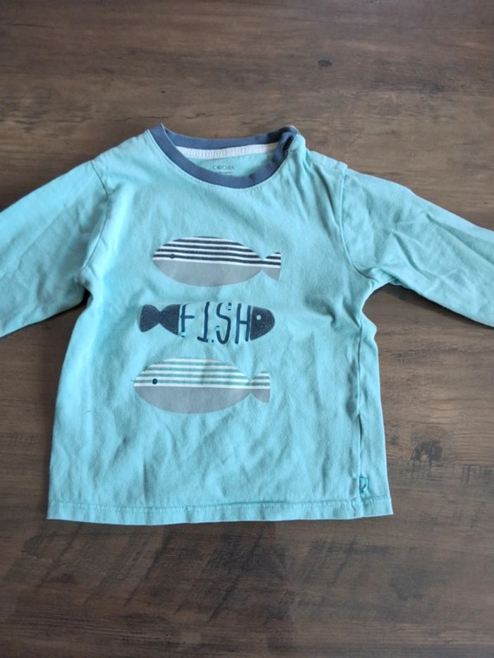 T-shirt - photo numéro 2