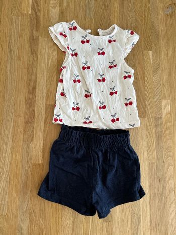 Ensemble fille