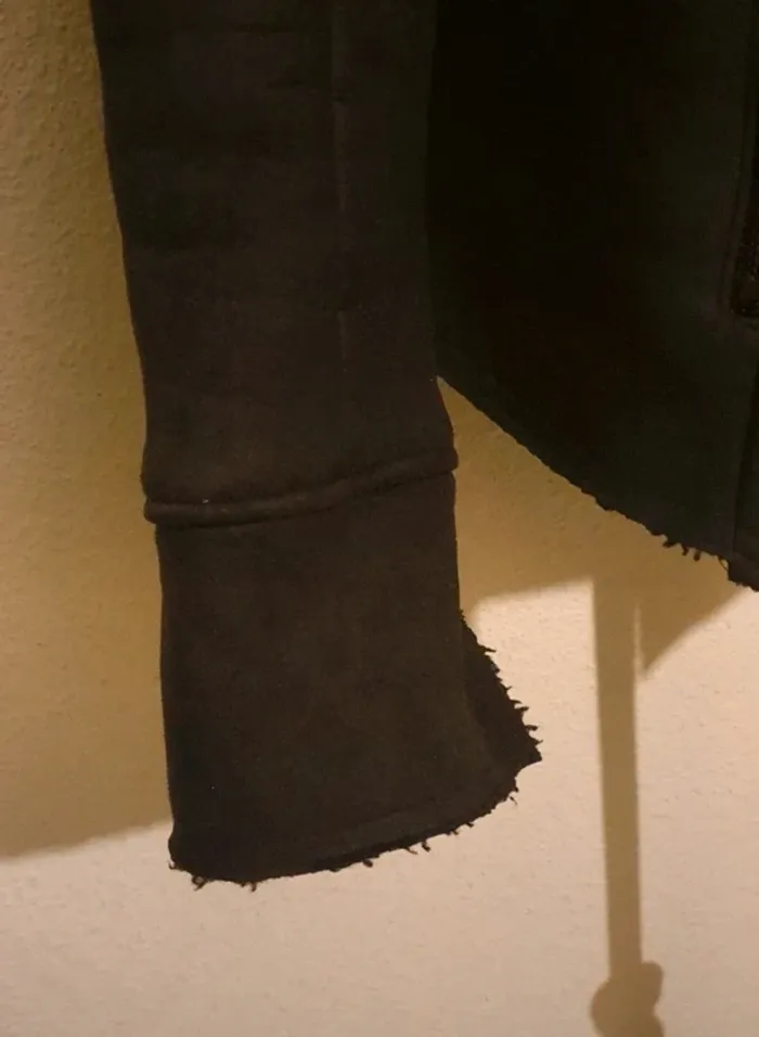 Veste courte noire - photo numéro 6