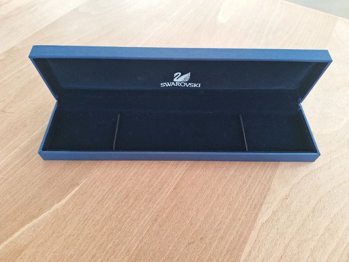 Boîte à bijoux Swarovski - photo numéro 2