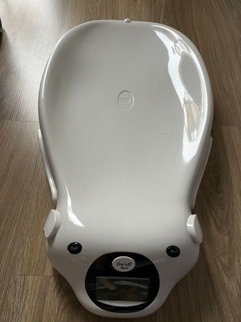 Pèse bébé 
