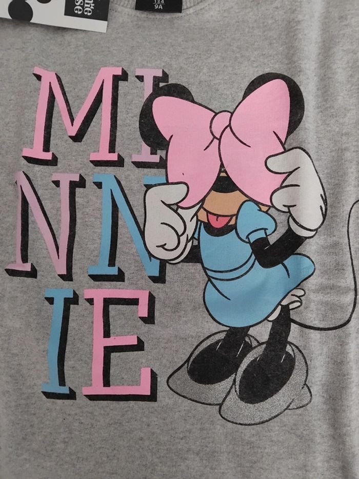 Sweat Minnie, Disney, 9 ans - photo numéro 2