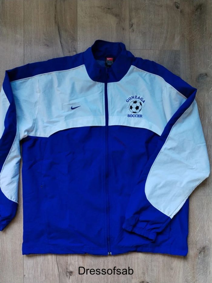 Jacket Nike Vintage Soccer - photo numéro 5