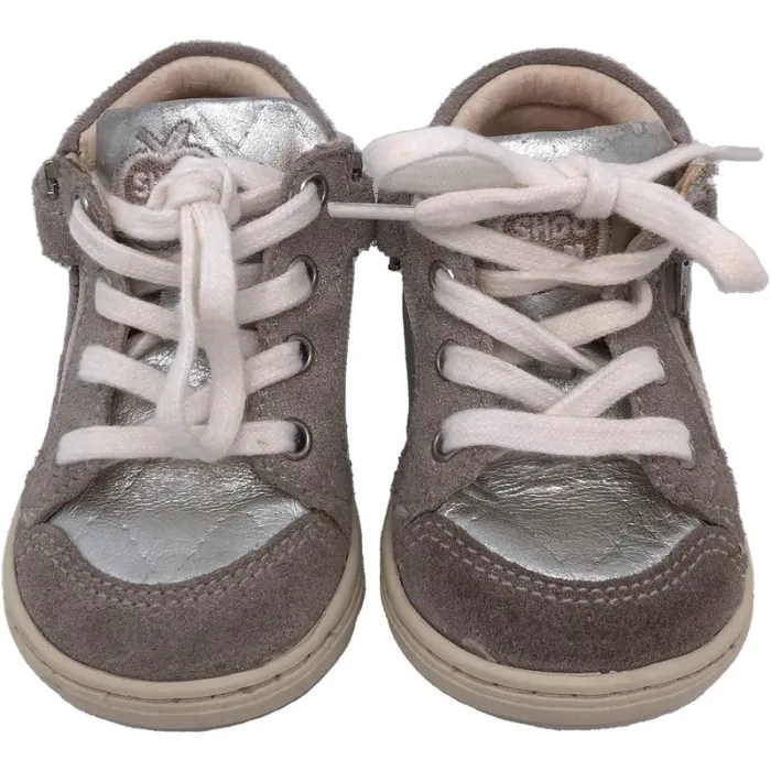 Shoo Pom Baskets pointure 20 en cuir - photo numéro 2