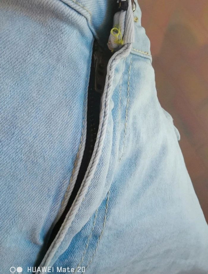 💕joli pantacourt slim rica Lewis femme T44 💕 - photo numéro 9