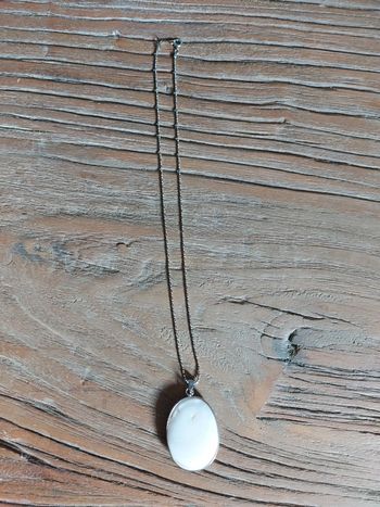 Collier avec pendentif
