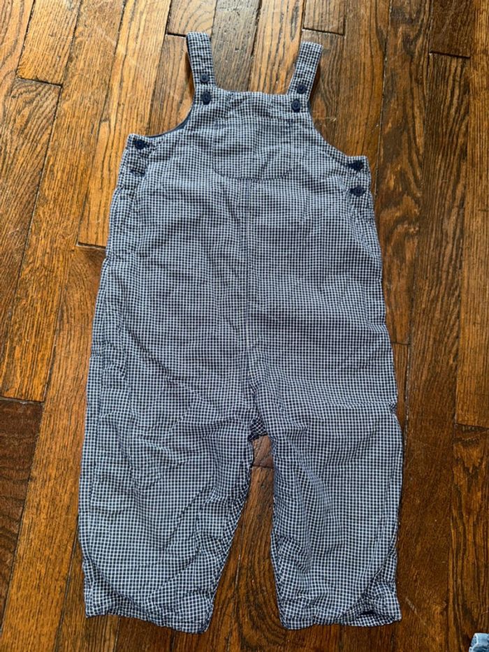 Salopette Bout’chou  18 mois