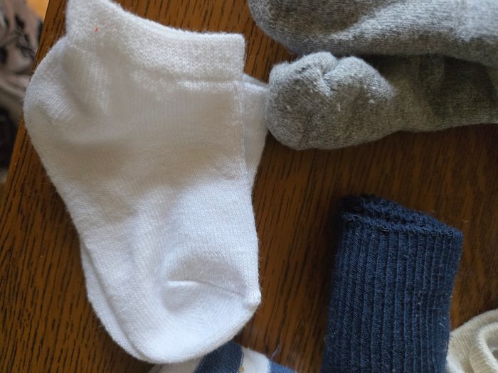 Lot de chaussettes - photo numéro 3