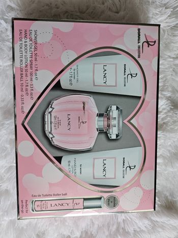 Coffret Lancy 4 pieces