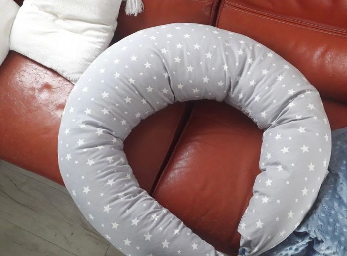 Coussin d’allaitement
