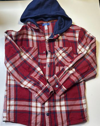Sur chemise Okaïdi t.10 ans