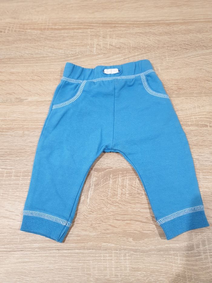 Lot pantalon garçon 3mois - photo numéro 5