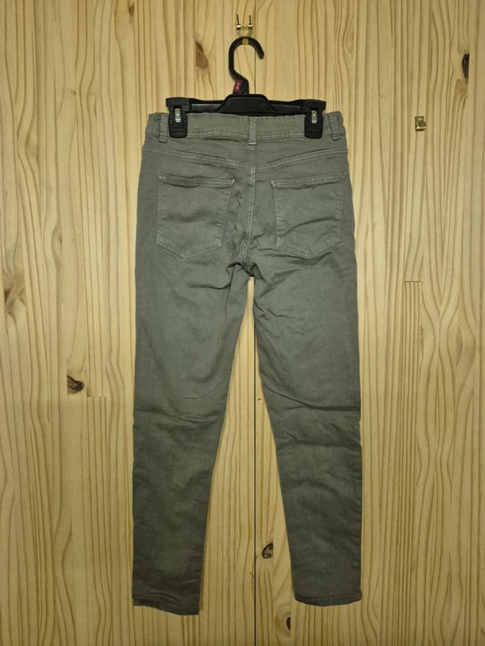 Slim vert kaki - photo numéro 2
