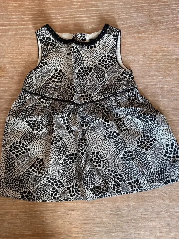 Robe kiabi neuve