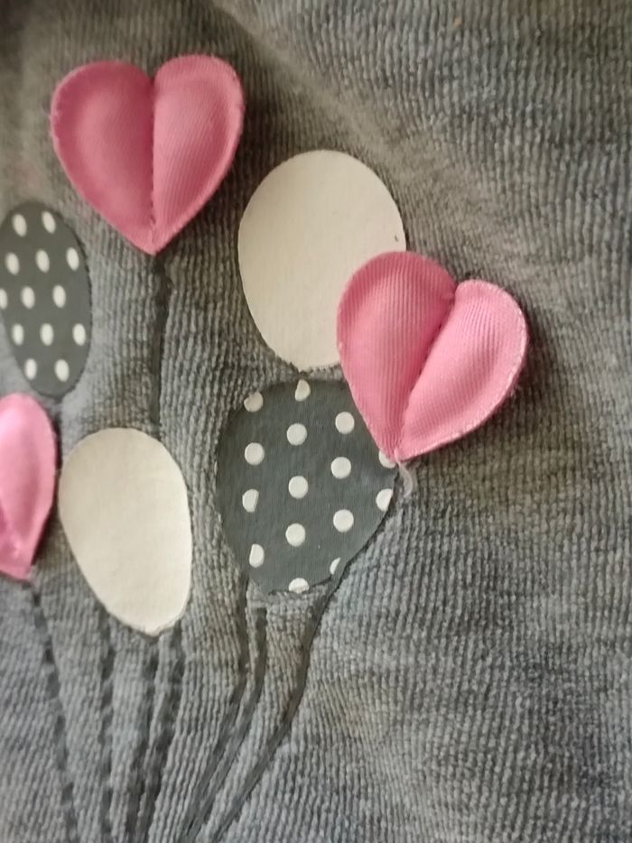 Lot de vêtements hiver bébé fille en 1 an - 12 mois - photo numéro 10