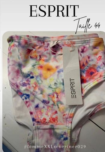 Bas de maillot Esprit