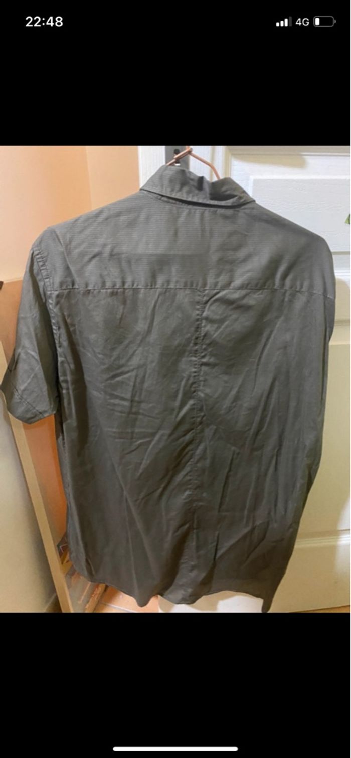 Chemise manche courte