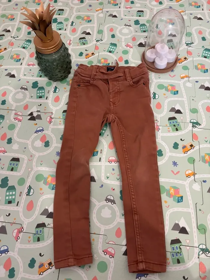 Pantalon skinny Kiabi 3 ans