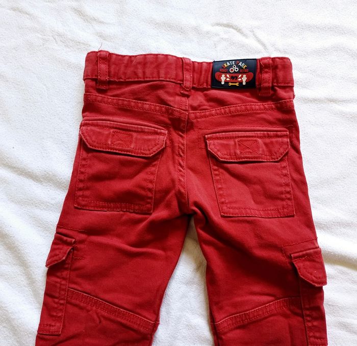 Mot de 2 pantalons Sergent Major 24 mois - photo numéro 9