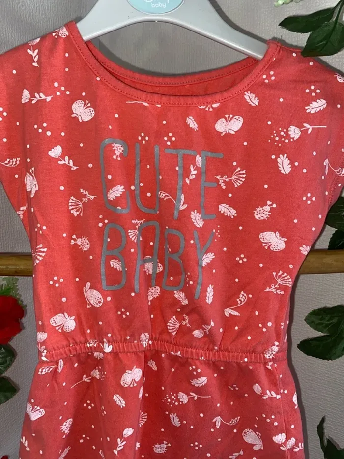 Robe bébé - photo numéro 3