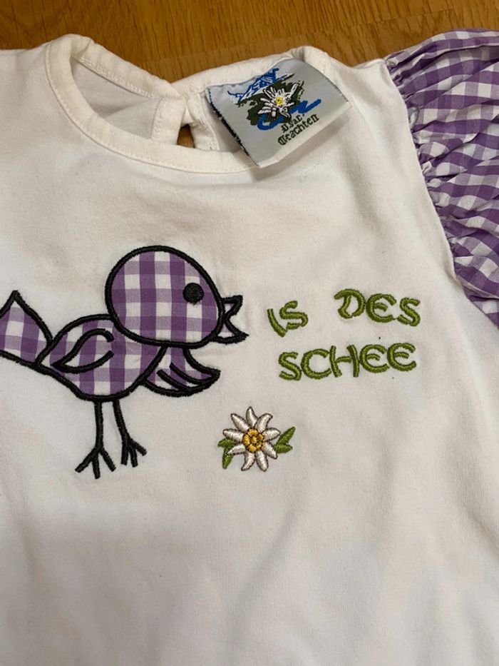 T-shirt 18 mois - photo numéro 2