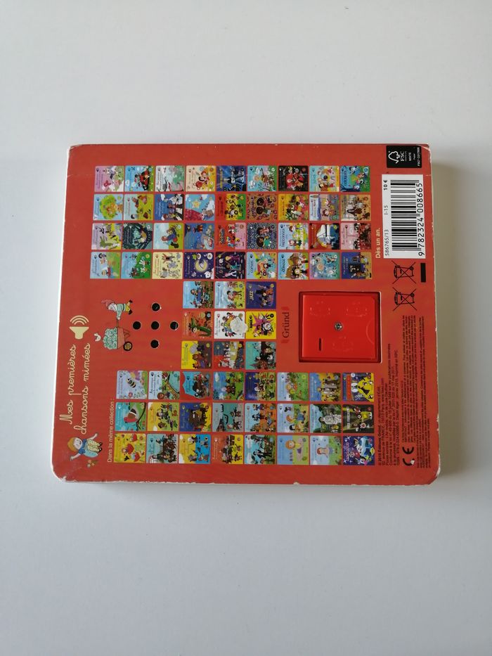 livre sonore - photo numéro 8
