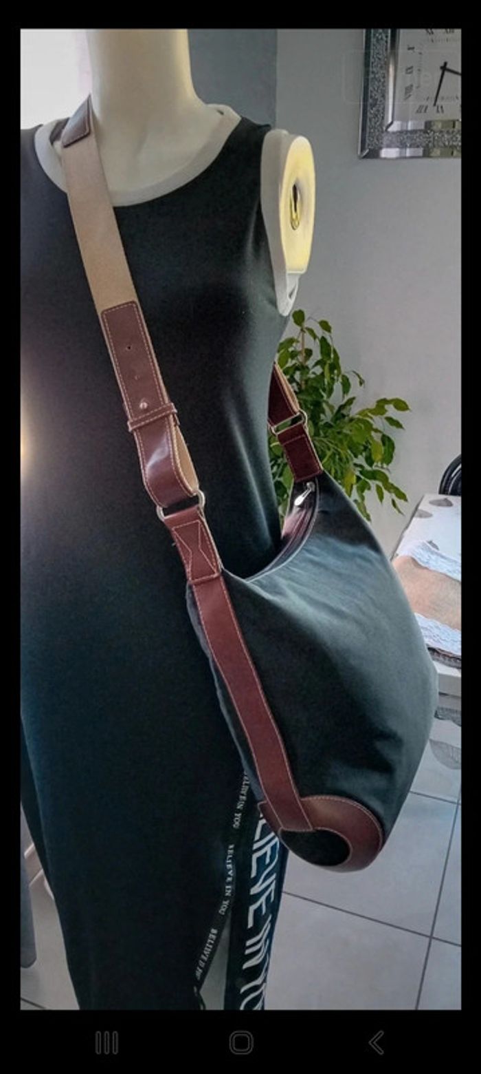 Sac lancel à bandoulière - photo numéro 3