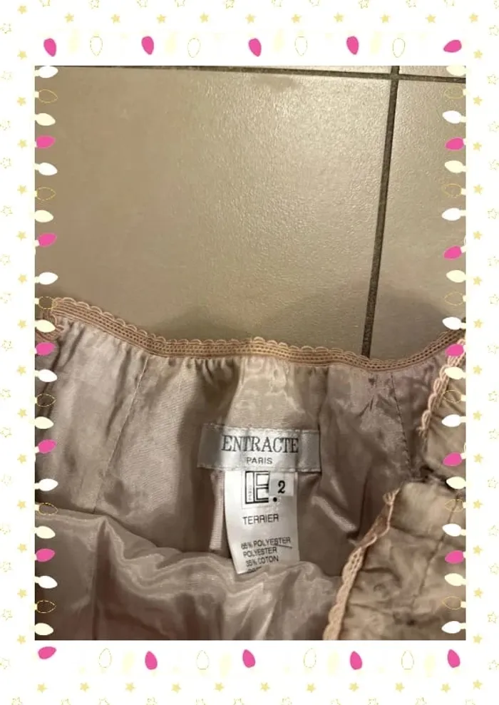 Jupe entracte taille 2 - photo numéro 6