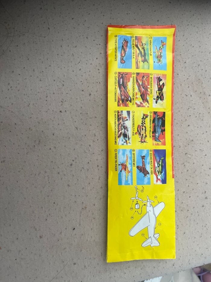 Petit avion - photo numéro 2