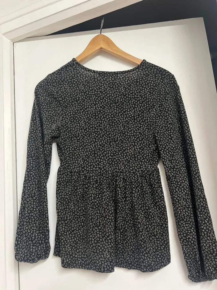 Sublime blouse neuve - taille XS - pull & bear - photo numéro 3