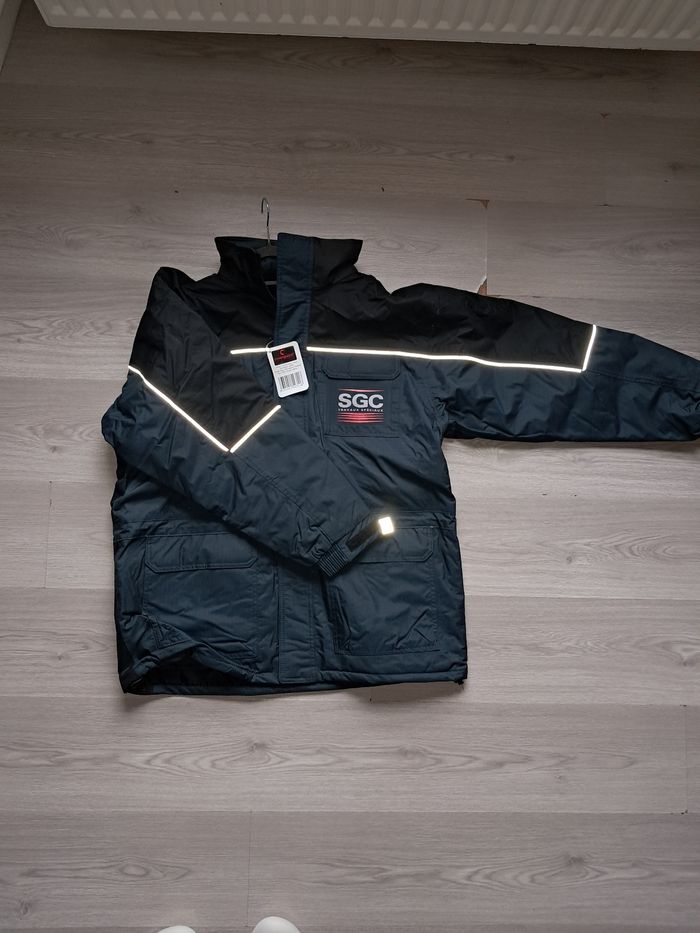 Veste taille XXL COVERGUARD neuve avec etiquette - photo numéro 2
