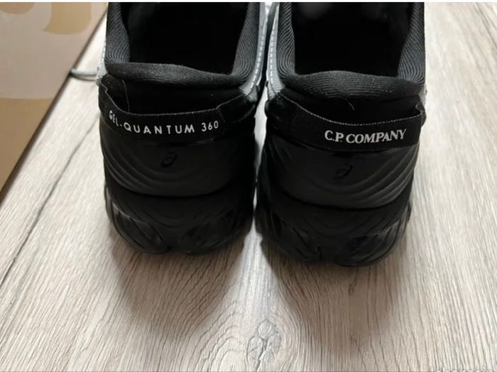 Basket asics x cp company - photo numéro 4