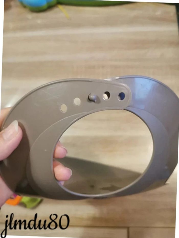 Bavoir plastique - photo numéro 3