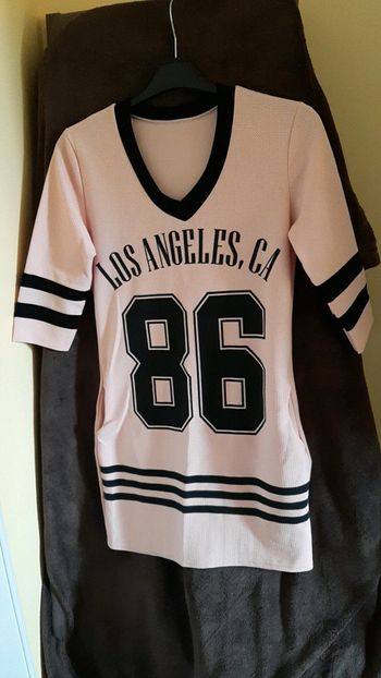 Tunique décontractée