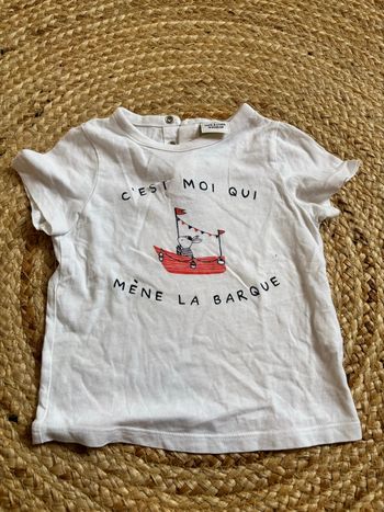 Teeshirt 18 mois 
