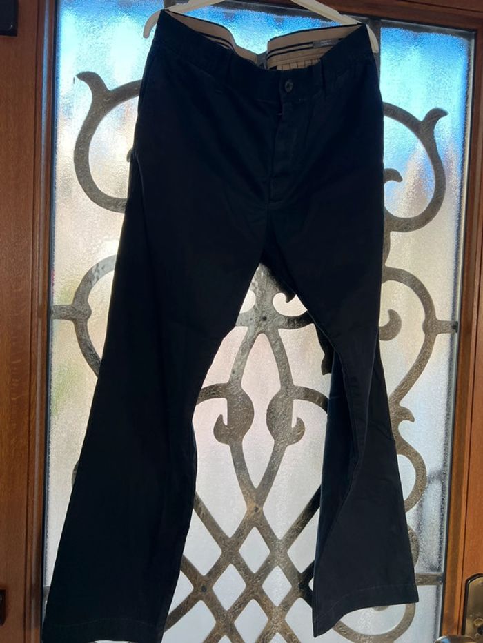 Pantalon chino costume Gap taille 42 - photo numéro 4