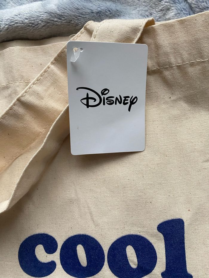 Tote bag it’s cool to be kind Mickey - photo numéro 4