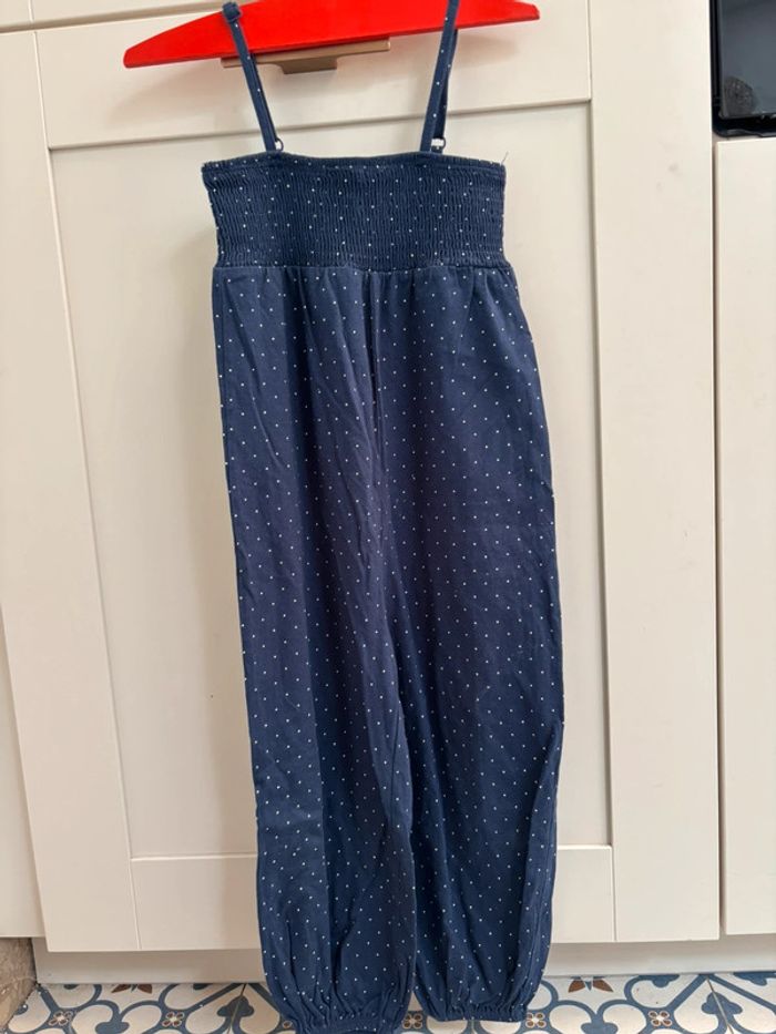 Salopette combinaison Okaidi taille 4 ans