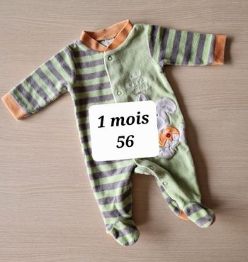 Pyjama bébé 