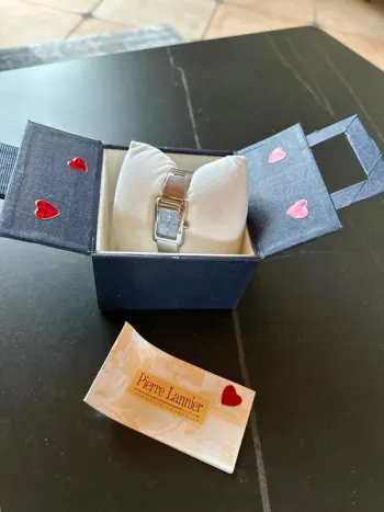 Montre pierre Lannier femme collection 2002