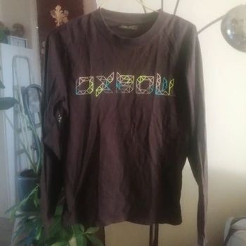 🌸Tee-shirt manches longues Taille 16 ans mixte "Oxbow" 🌸