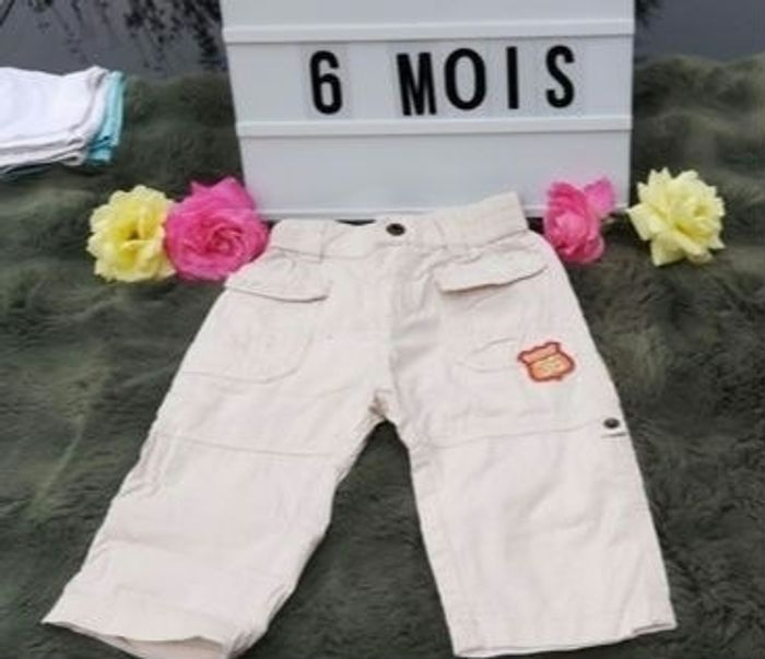Pantalon 6 mois - photo numéro 4