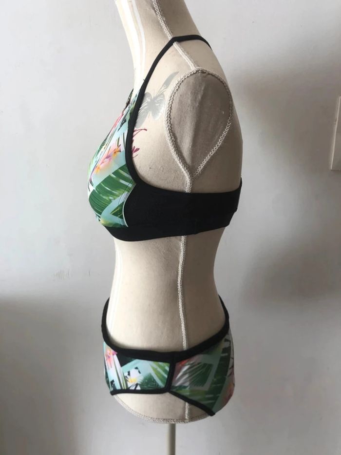 Sublime bikini Olaian taille 16 ans très bon état - photo numéro 8