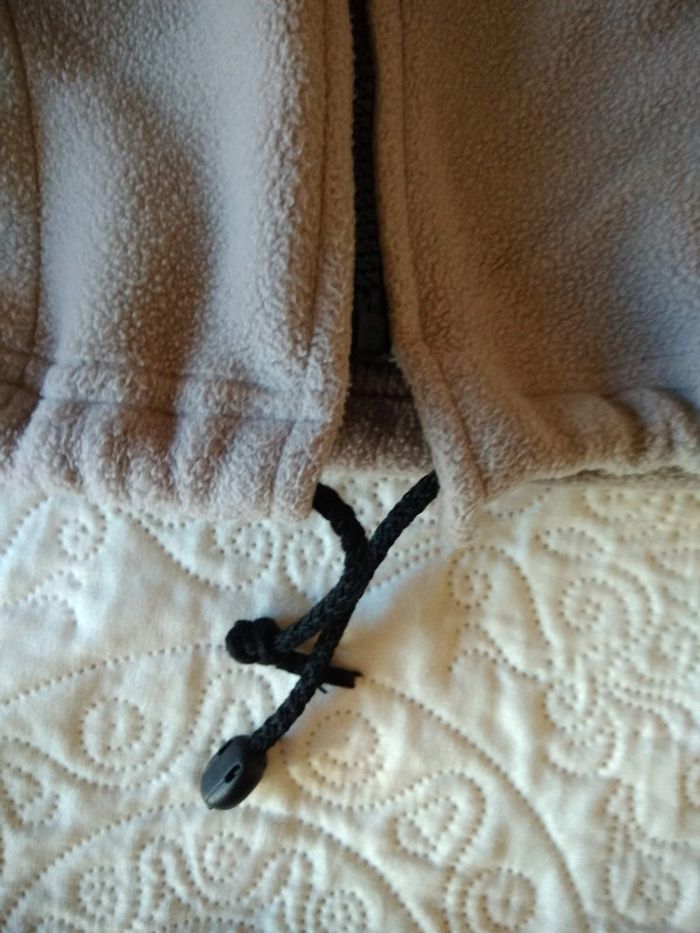 Veste polaire sans manches - photo numéro 7