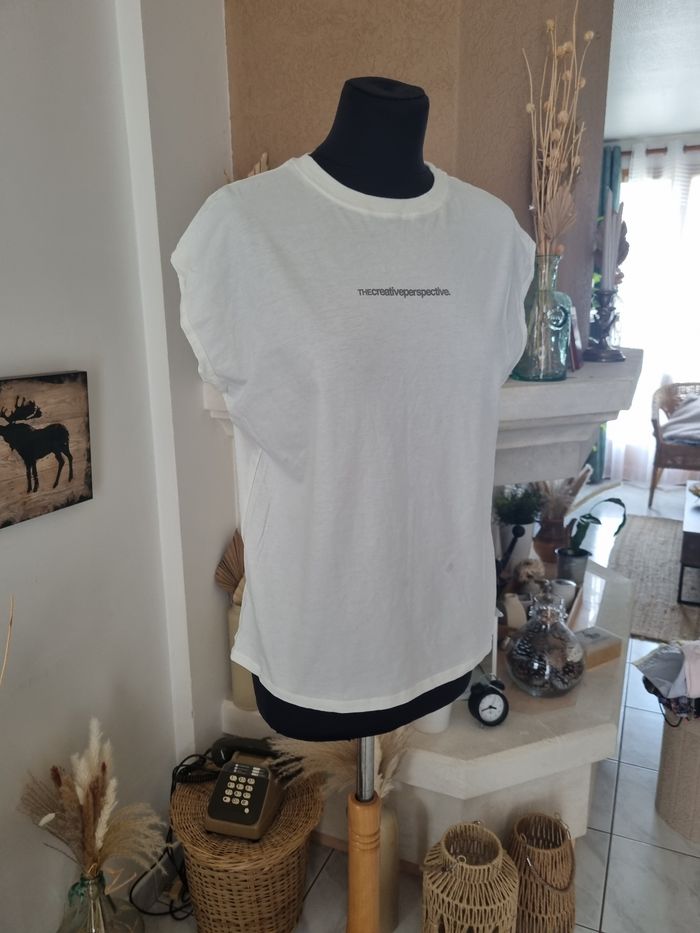 T-shirt Pull and bear - photo numéro 2