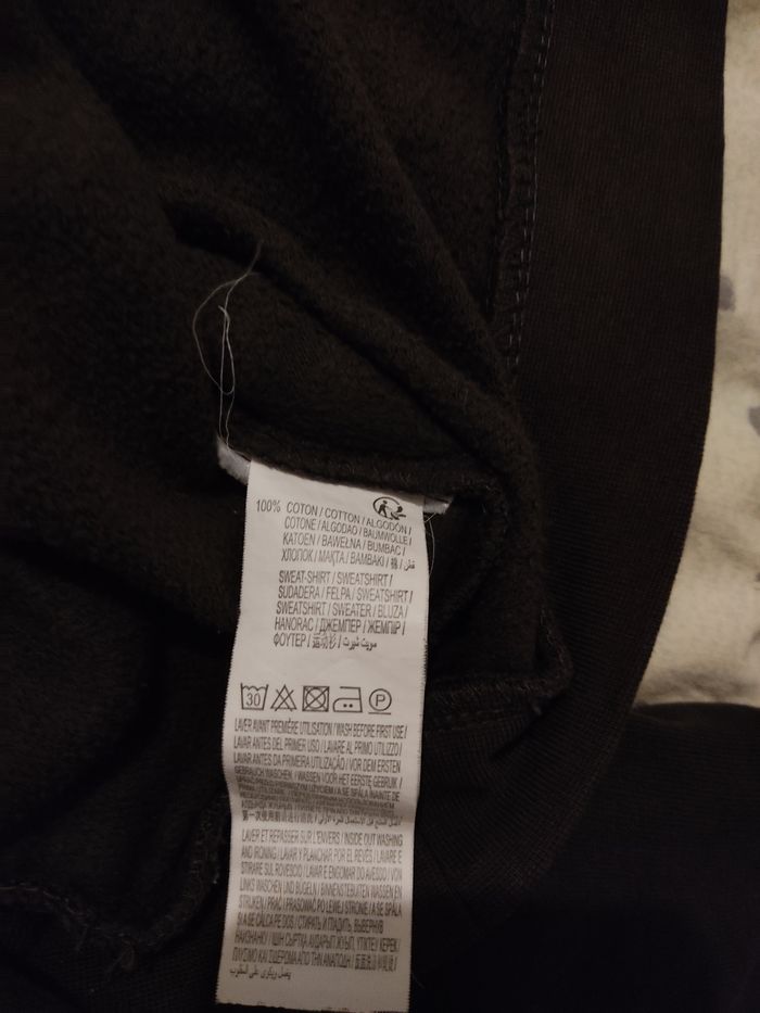 Sweat à capuche en 38 - photo numéro 5