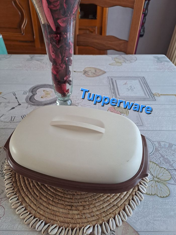 Cuiseur à rie Tupperware