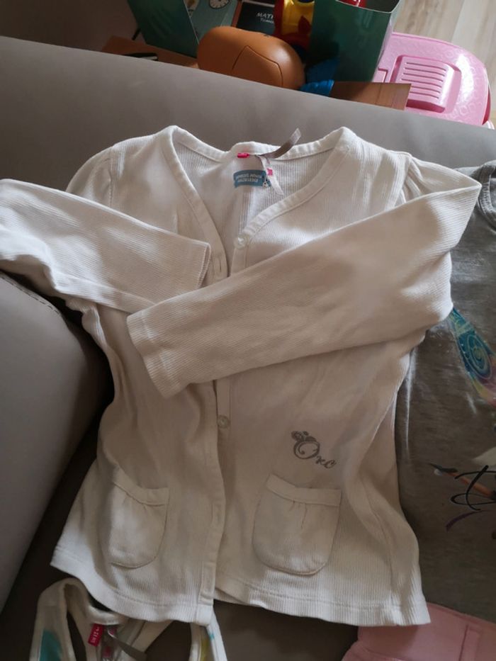 5 pièces short top été 3 ans - photo numéro 4
