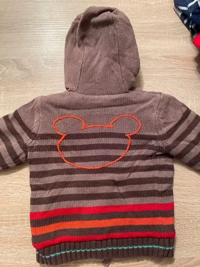 Gros gilet 18 mois - photo numéro 2