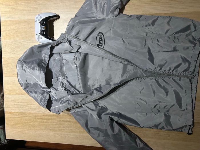 Veste arai gris